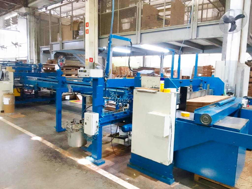 Coladeira Automática