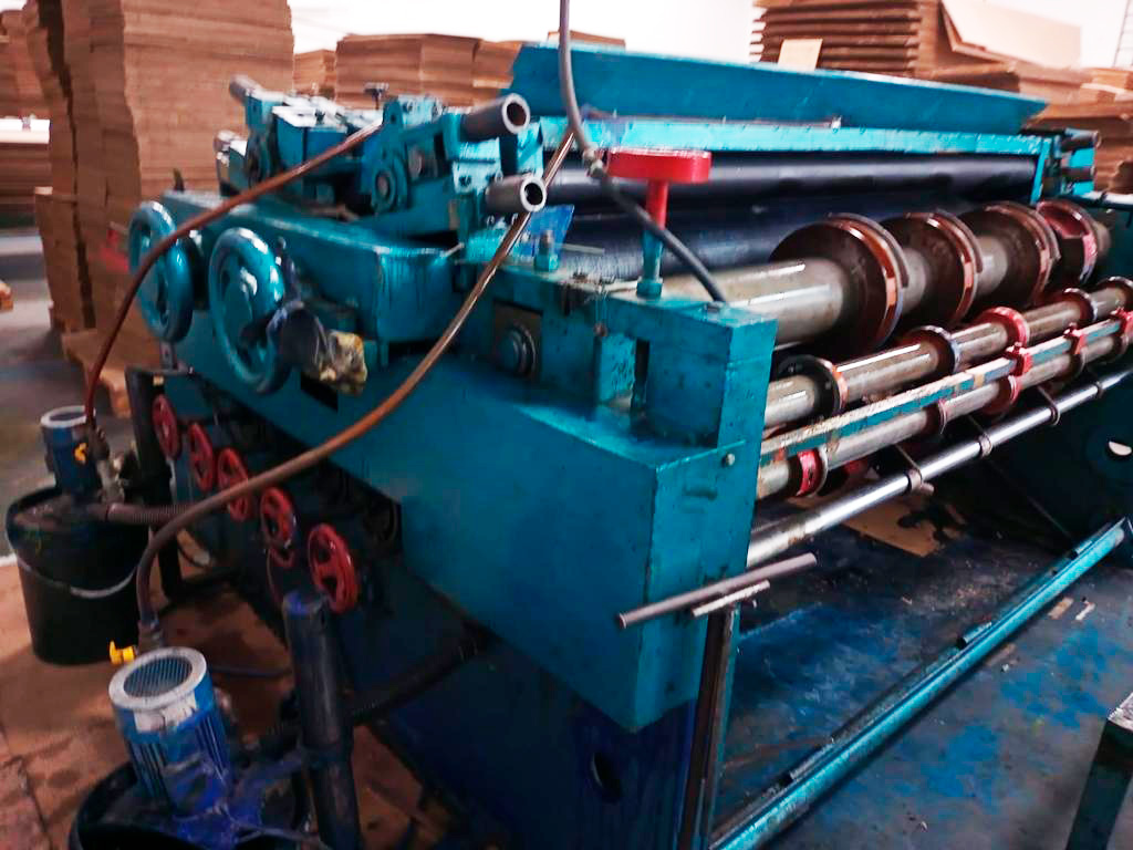 Impressora Sloter Barban